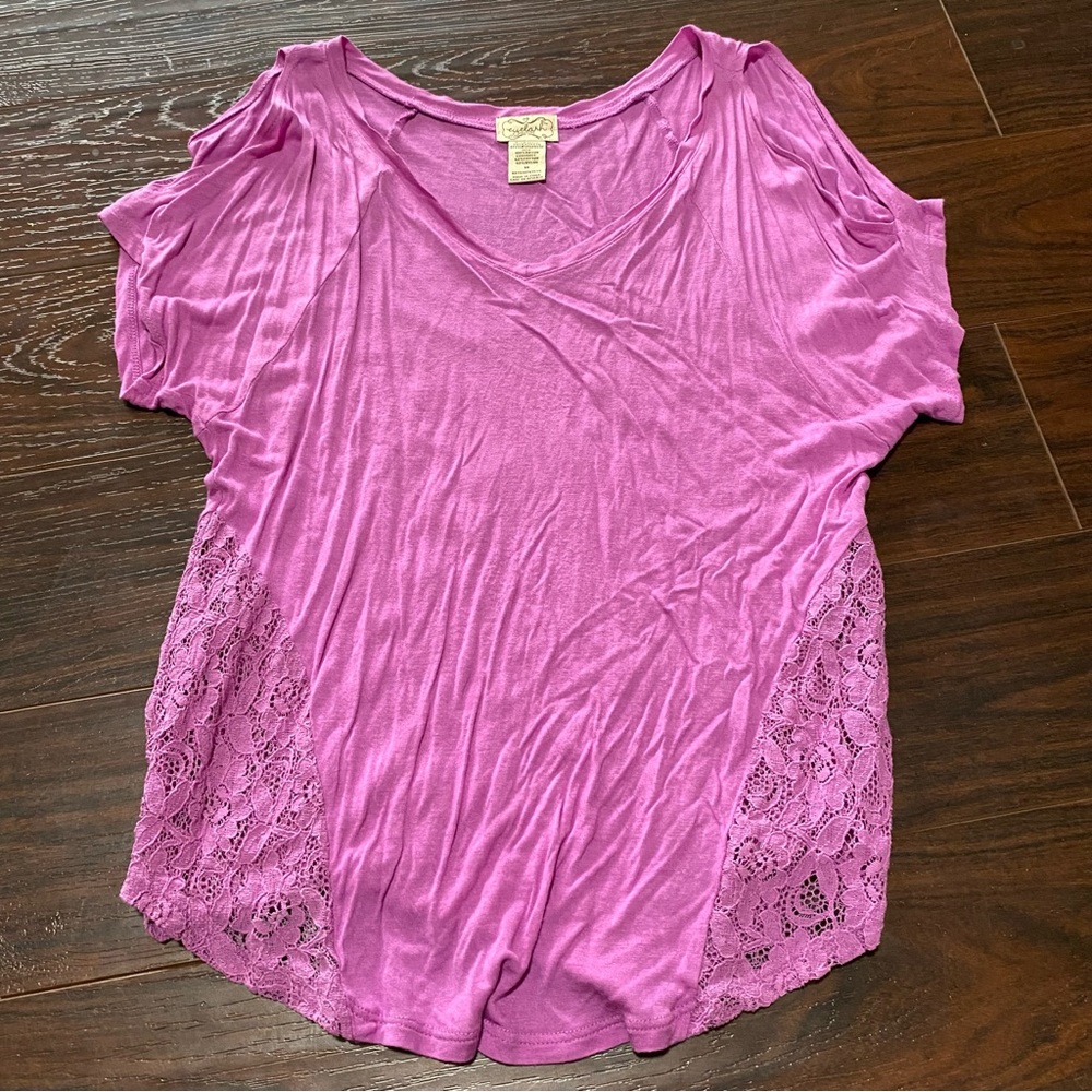 Eyelash couture | t shirt